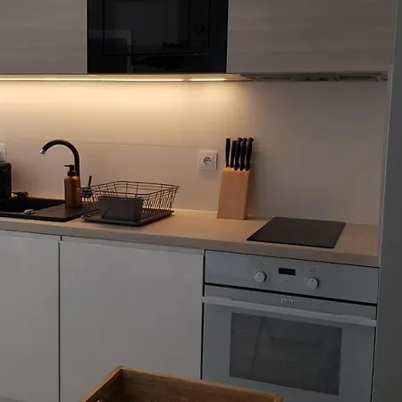 Apartment Z Tarasem *