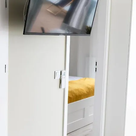 Z Tarasem Apartment