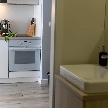 Apartment Z Tarasem