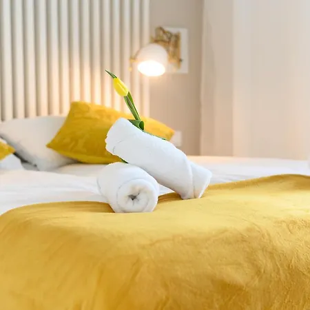 Z Tarasem 아파트 *