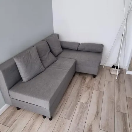 Z Tarasem Apartment